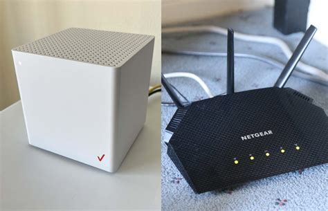Make sure the device is on. . Can i use my own router with verizon 5g home internet